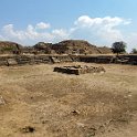MEX OAX MonteAlban 2019APR04 034 : - DATE, - PLACES, - TRIPS, 10's, 2019, 2019 - Taco's & Toucan's, Americas, April, Day, Mexico, Monte Albán, Month, North America, Oaxaca, South Pacific Coast, Thursday, Year, Zona Arqueológica